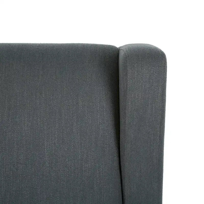 Fauteuil inclinable pivotant et coulissant, chaise réglable avec rembourrage moelleux