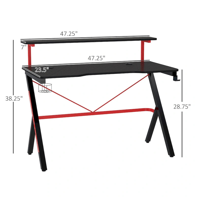 Bureau d'angle en L rotatif à 180° avec étagères de rangement, tiroir et meuble, poste de travail d'étude pour bureau à domicile