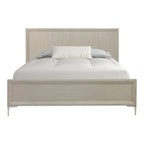 Lit moderne en bois massif