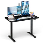 Bureau électrique assis-debout réglable