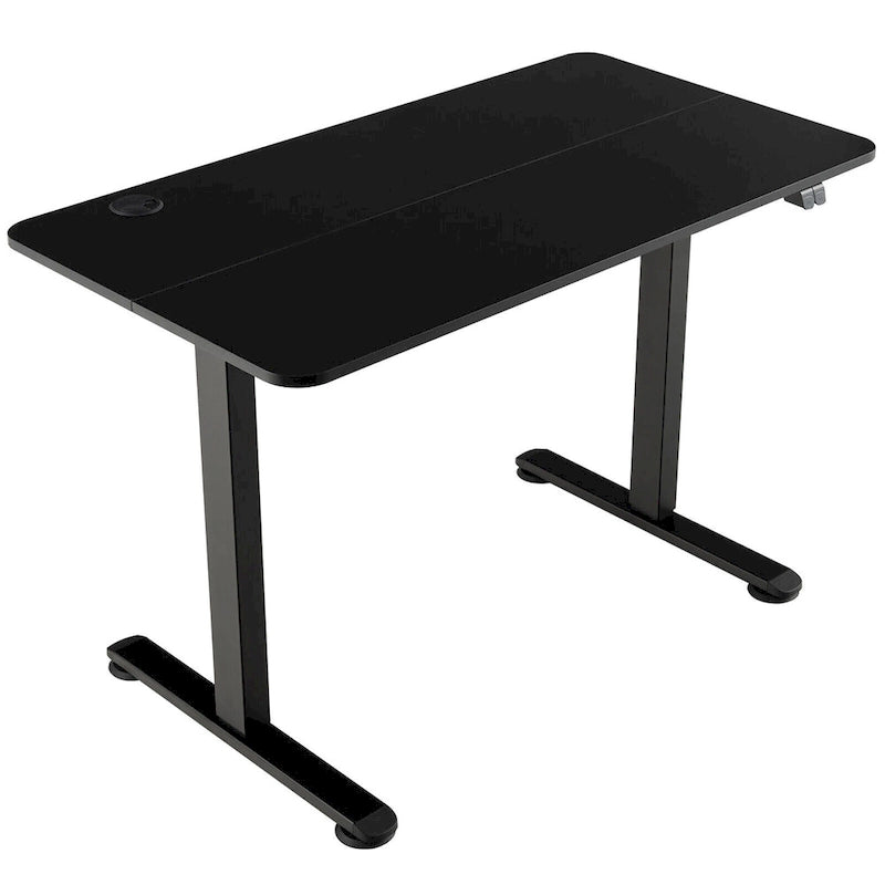 Bureau électrique assis-debout réglable