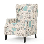Fauteuil inclinable à oreilles