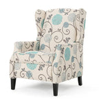 Fauteuil inclinable à oreilles