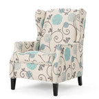 Fauteuil inclinable à oreilles