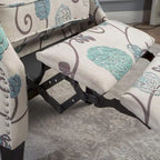 Fauteuil inclinable à oreilles