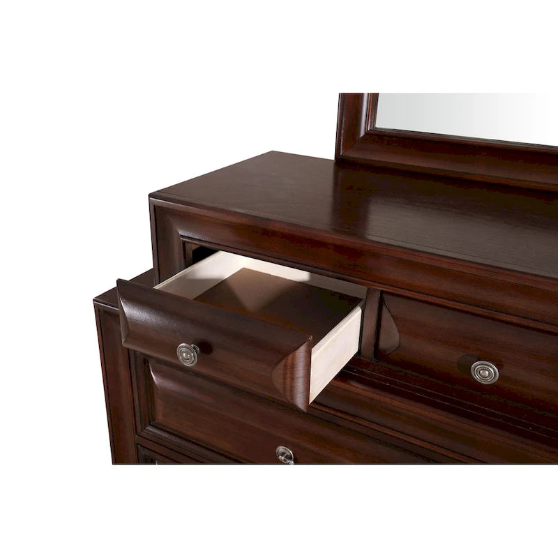 Commode à 10 tiroirs