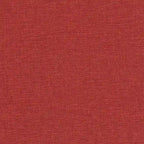 Banc de rangement canné capitonné couleur canneberge