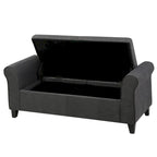 Banc de rangement moderne pour chevet, salon et entrée