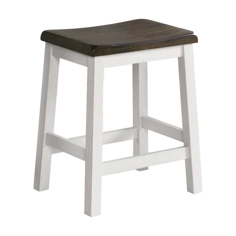 Kona 24 Backless Counter Stool (Set of 2)