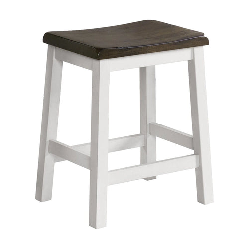 Kona 24 Backless Counter Stool (Set of 2)