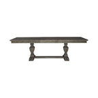 Ensemble étagère et chaise marron