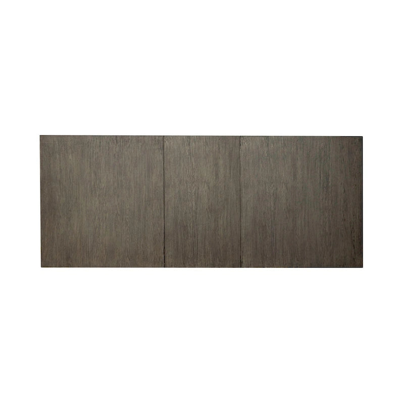 Ensemble table tréteaux Havana Brown